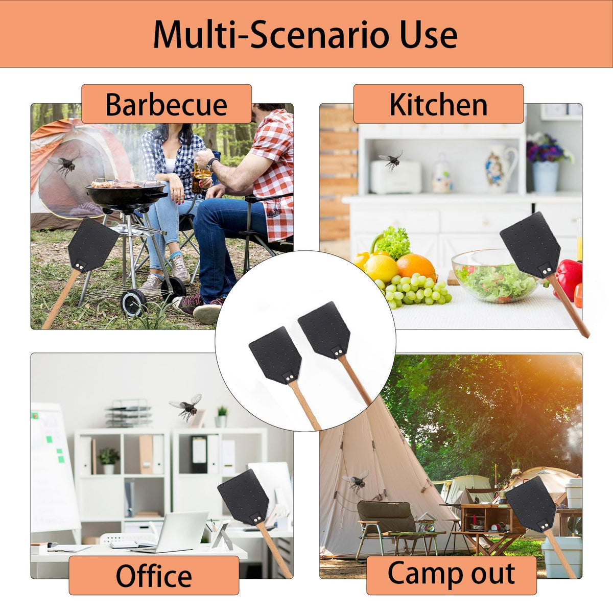 DEBETOOL 2-piece set boosts your pest control toolkit with efficiency.