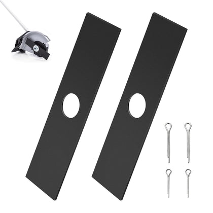 DECKMAN 8in edger blade for clean precision edging