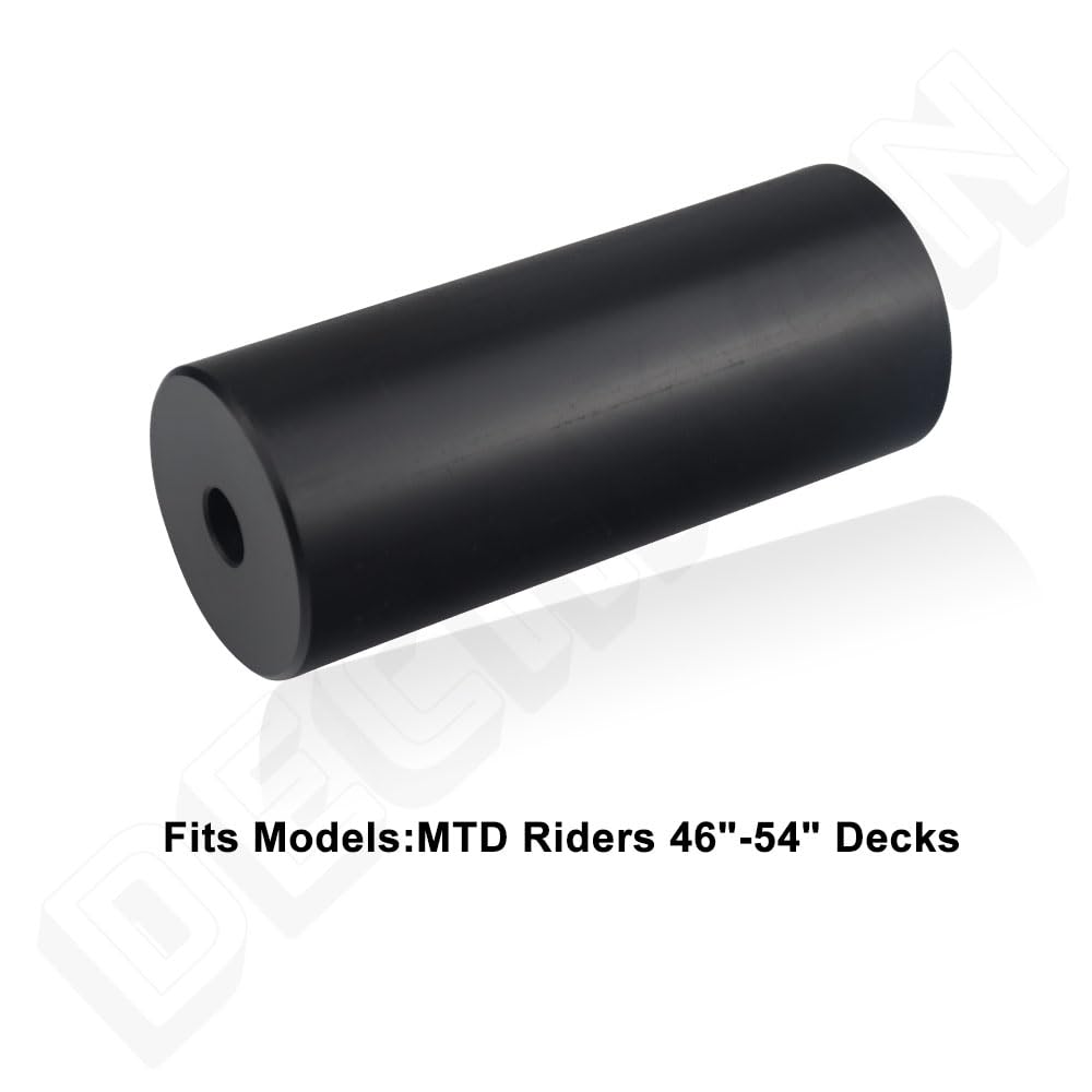 DECKMAN compatibility with Cub Cadet, MTD, and Troy-Bilt riders for versatile replacement