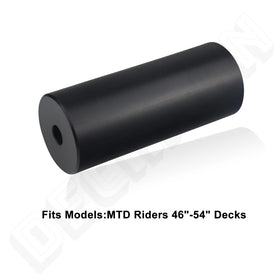 DECKMAN compatibility with Cub Cadet, MTD, and Troy-Bilt riders for versatile replacement