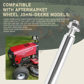 DECKMAN deck roller side view reveals profile and rugged construction for outdoor use
