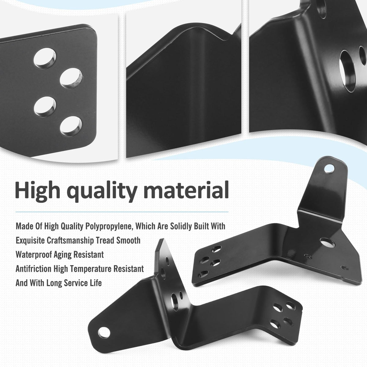Deckman wheel width supports stable contact across uneven turf