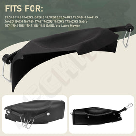 DECKMAN GY00115 installation kit demonstrates easy setup with included accessories