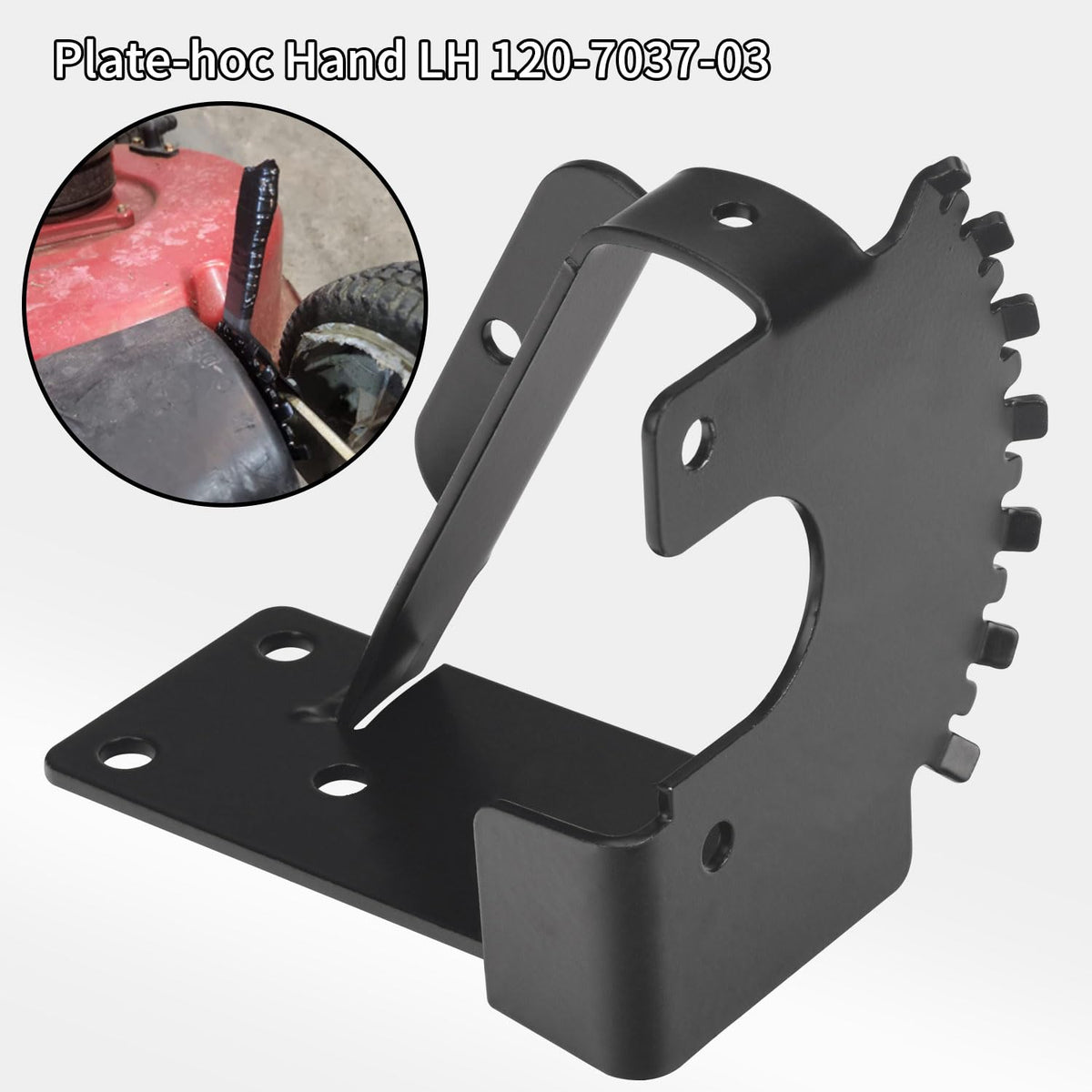 Deckman replacement part 120-7037-03 suitable for Toro mowers