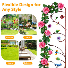 DECLUTTR suitable for patios, balconies, and indoor greenery displays