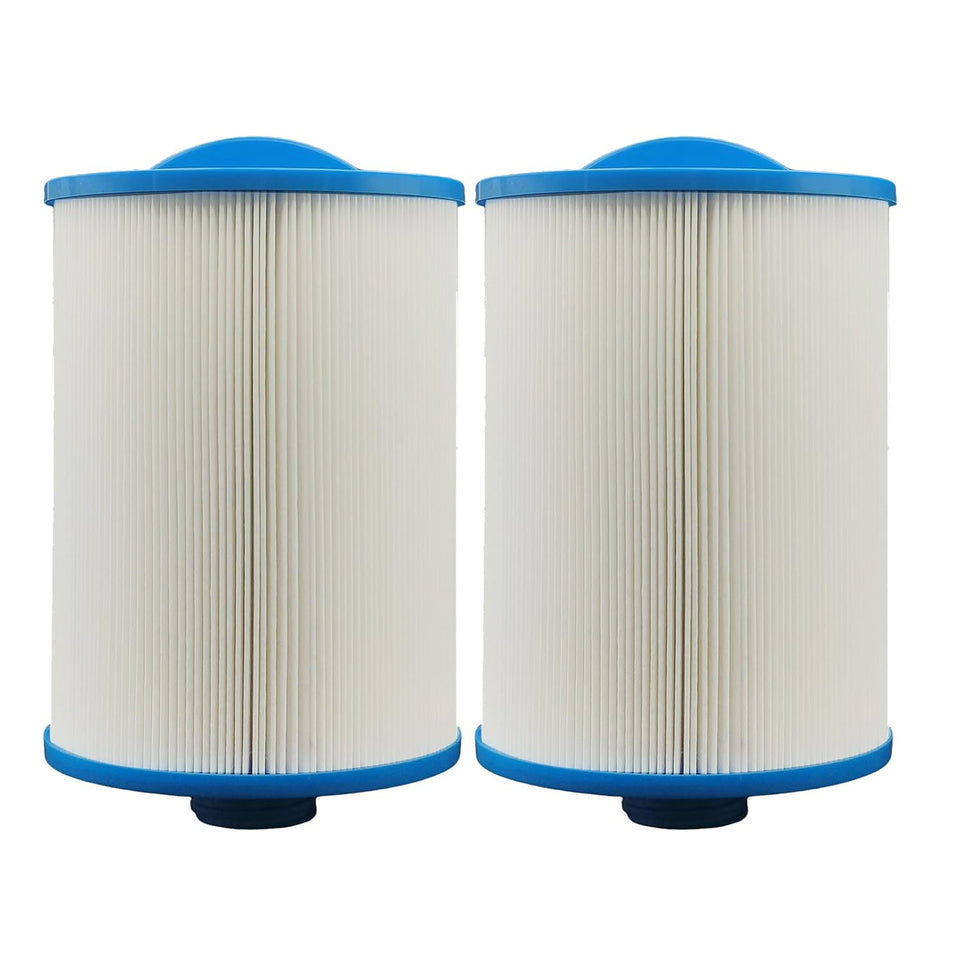 DecoHongDi 6CH-940 spa filter bottom SAE thread for secure installation