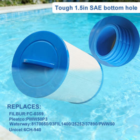 DecoHongDi durable polyester filter fabric extends service life