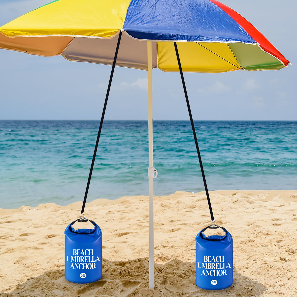 DECOHS 500D PVC material for durable outdoor weights