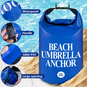 DECOHS adjustable strap with buckle for secure anchoring