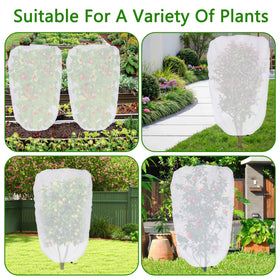 DECOHS large shade cloth suitable for outdoor gardens and yards.