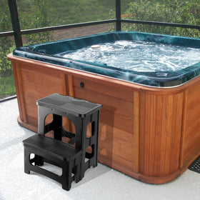 DECOHS outdoor indoor use steps endure weather for versatile deployment