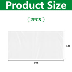 DECOHS plant sun protection fabric provides balanced daylight for vegetables.