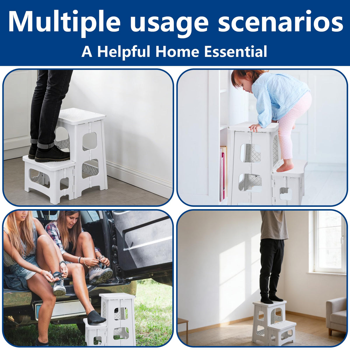 DECOHS tool-free setup enables quick, safe arrangement.