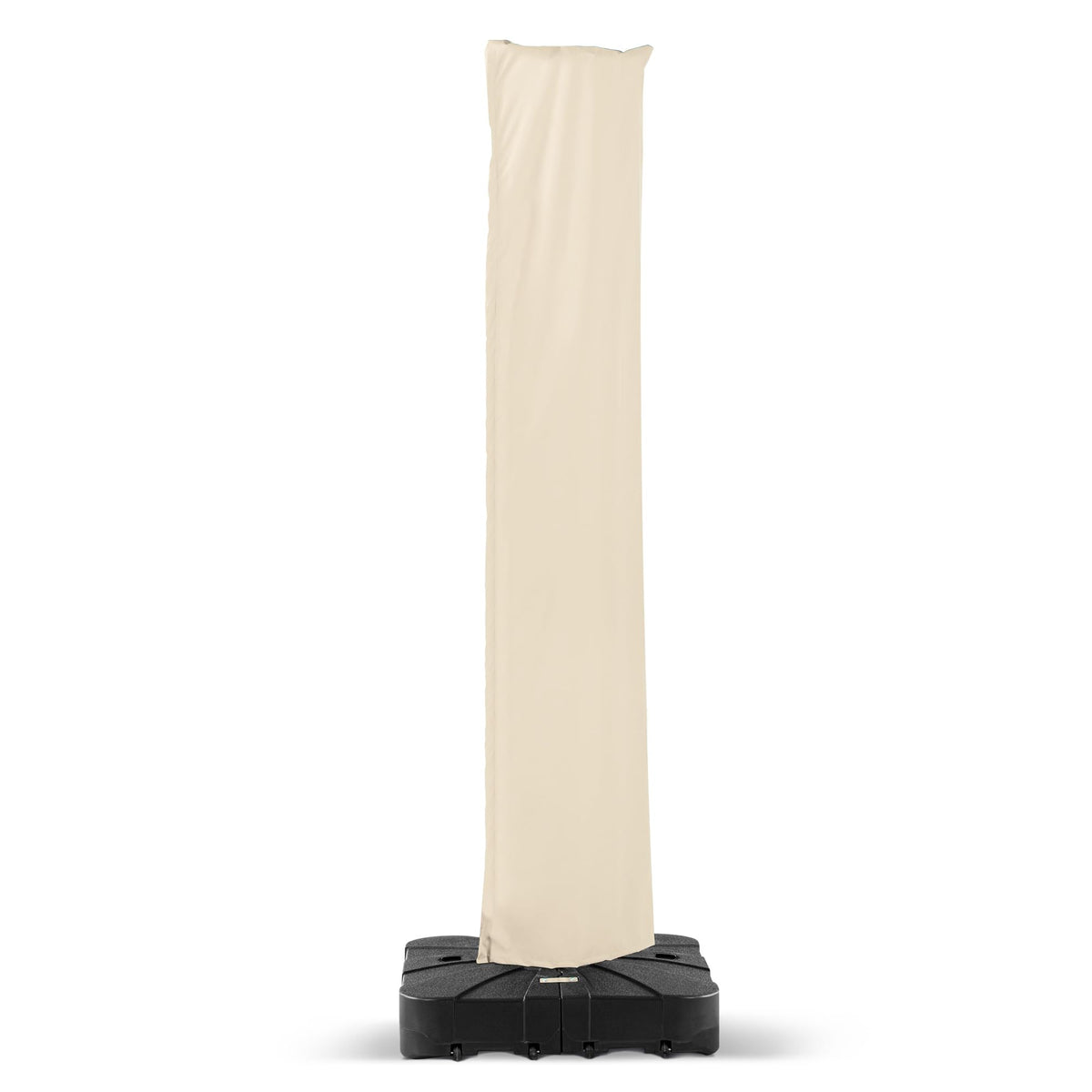 Deconk beige cover suits outdoor spaces with versatile weather protection