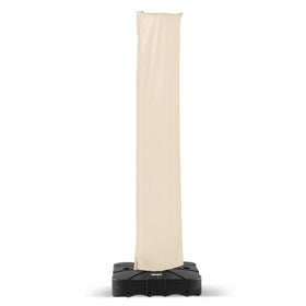 Deconk beige cover suits outdoor spaces with versatile weather protection