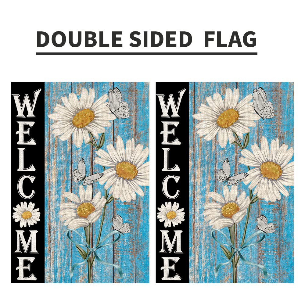 Decorhua Durable double stitching detail ensuring long-lasting outdoor charm.