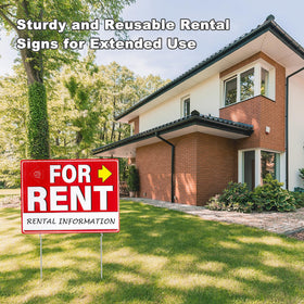 Decorniqu complete rental kit includes everything needed for a professional listing.