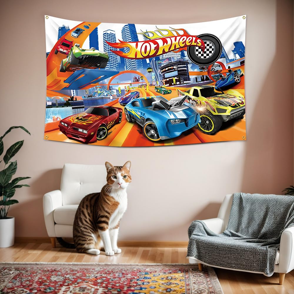 DecrPlus birthday banner 36x60 inches ready for celebrations.