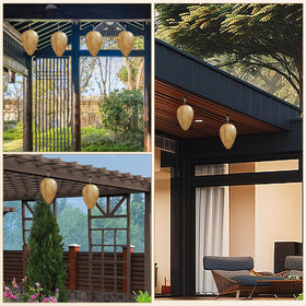 DECYOOL weather-friendly outdoor decoy can be reused season after season.
