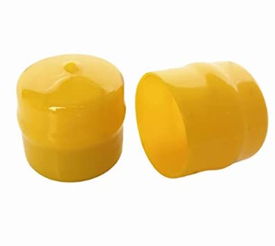 DEEG E-clips lock components in place for reliable front wheel operation