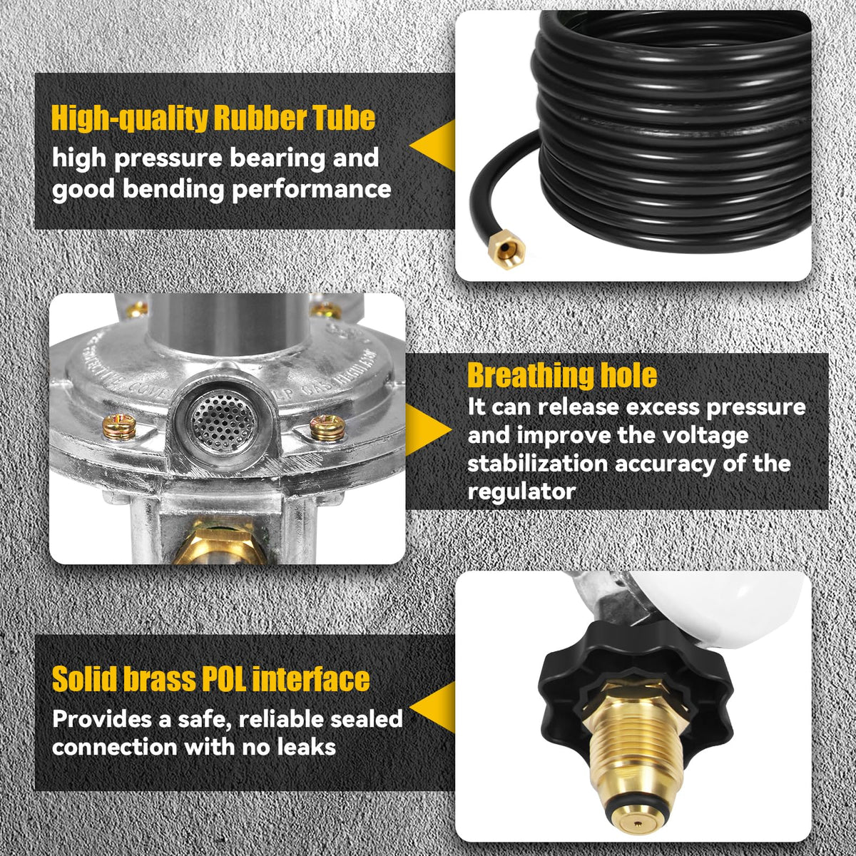 DEEKOOL POL interface connection shown for reliable heater compatibility