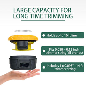 Deeploving rotatable iron plate minimizes ground friction for smoother operation.