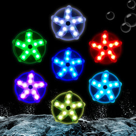 DeeprBetter IP68 waterproof hot tub light ideal for wet environments and year-round use
