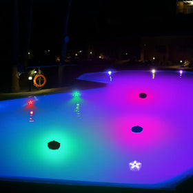 DeeprBetter gradient color shifting mode creates calming color transitions
