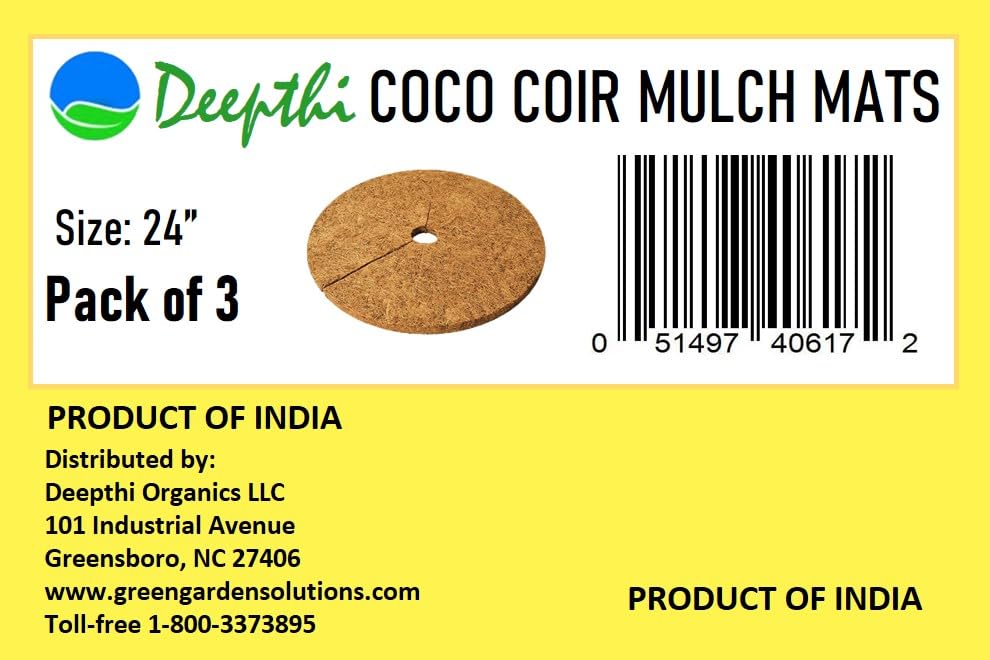 Deepthi eco friendly coconut fiber mat durable and sustainable