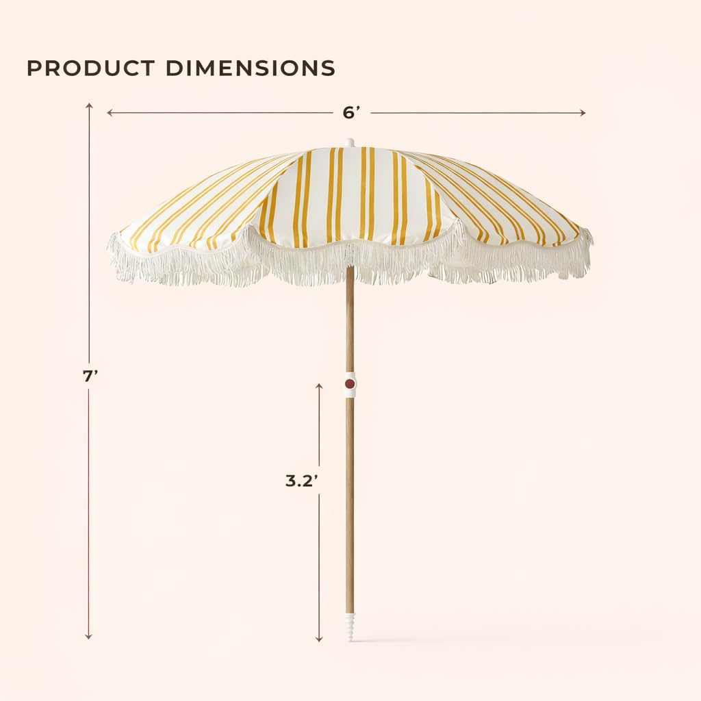 DEER LAND UPF50+ shade for long beach days