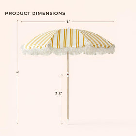 DEER LAND UPF50+ shade for long beach days