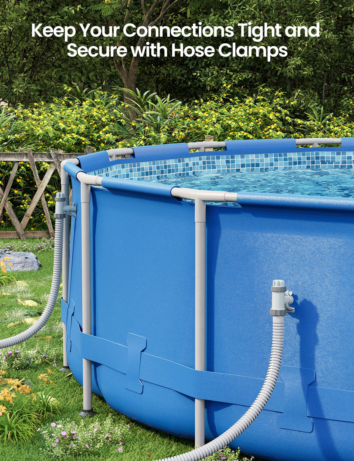 Packaging image of Deeroll Plunger Valve Plus with hose clamp kit