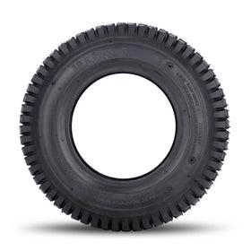 Deestone D265 Turf tire nylon construction emphasizes durability for garden use