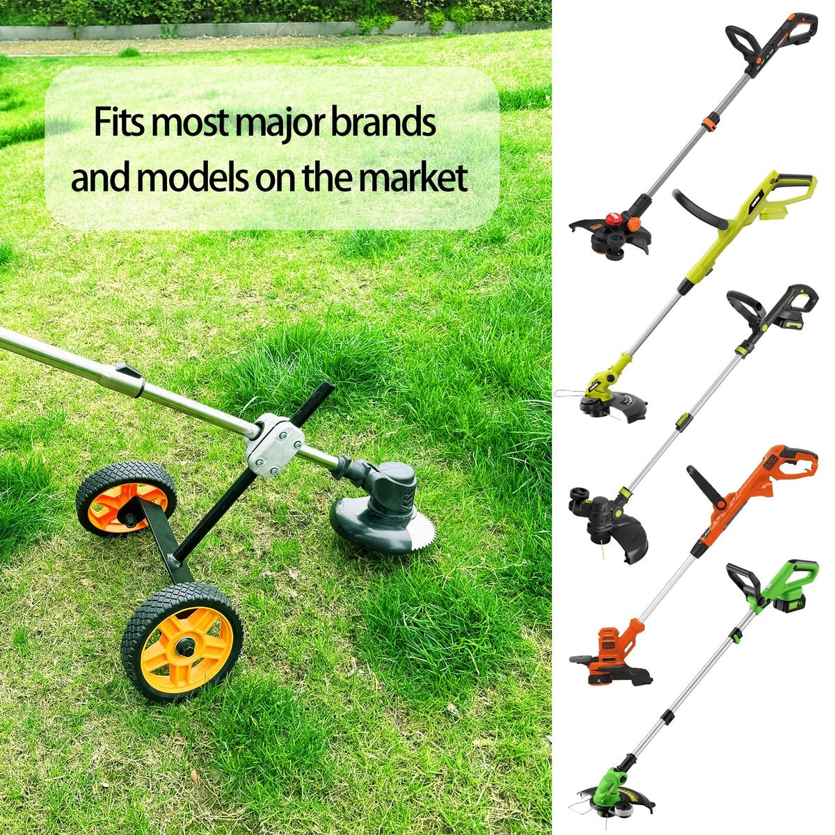 Deesucc adjustable height mechanism customizes reach for comfortable operation.