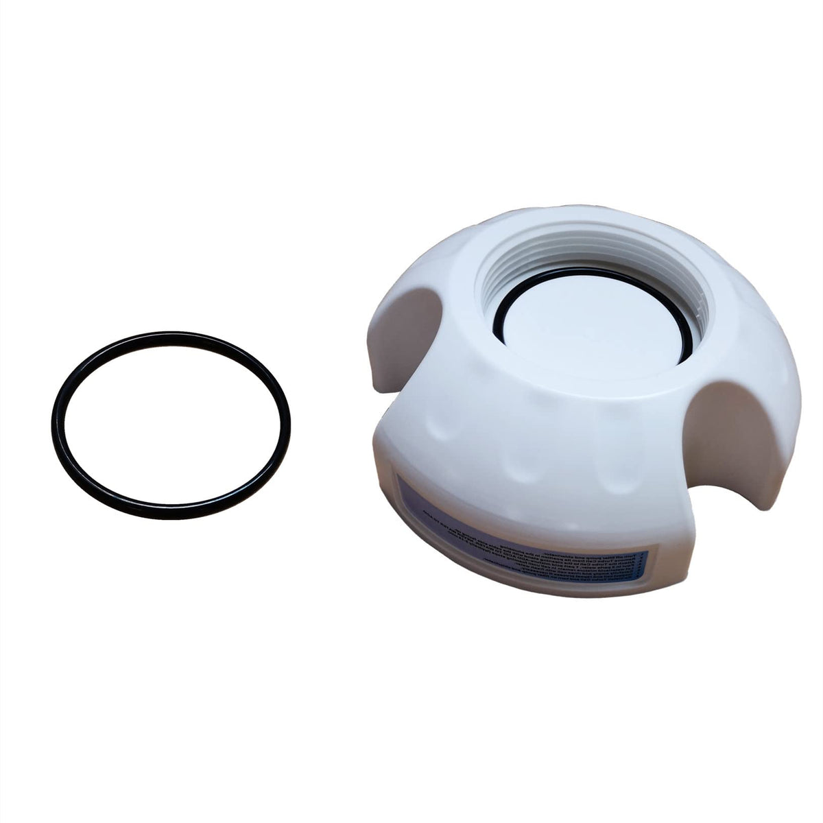 DEF GLX-CELLSTAND o-ring detail highlights essential seal for secure cleaning.