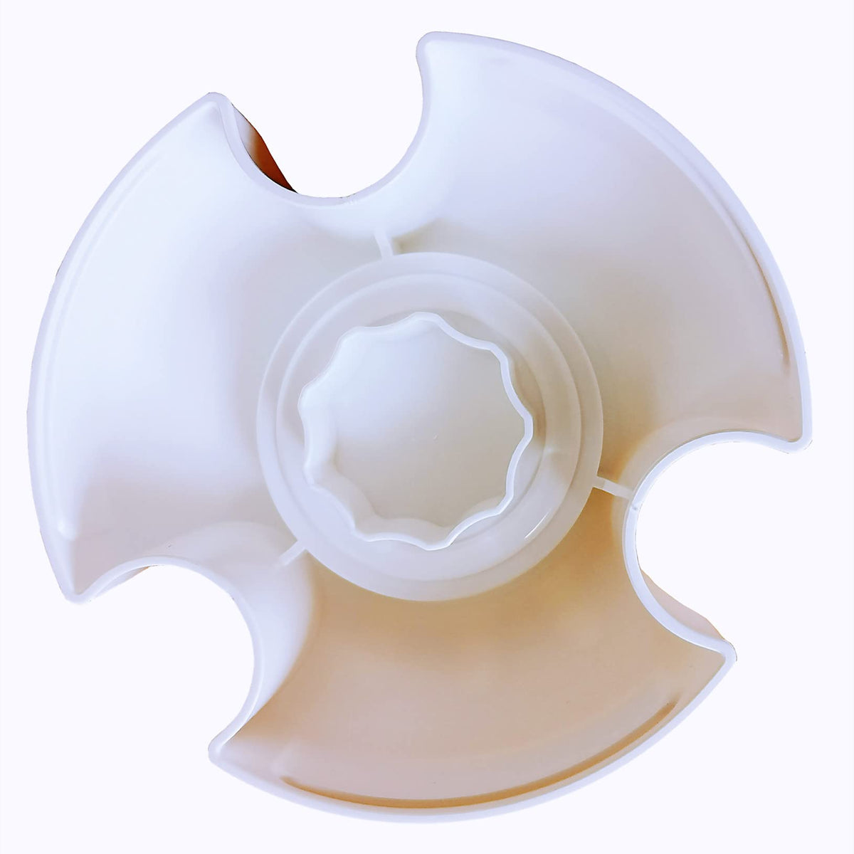 DEF GLX-CELLSTAND packaging shot displays included components for complete setup.