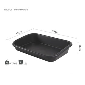 Defemim Garden Tidy Tray indoor-use setting shows versatile home gardening.