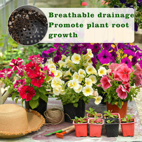 Deftomo suitable gift for plant lovers seeking organized planters.