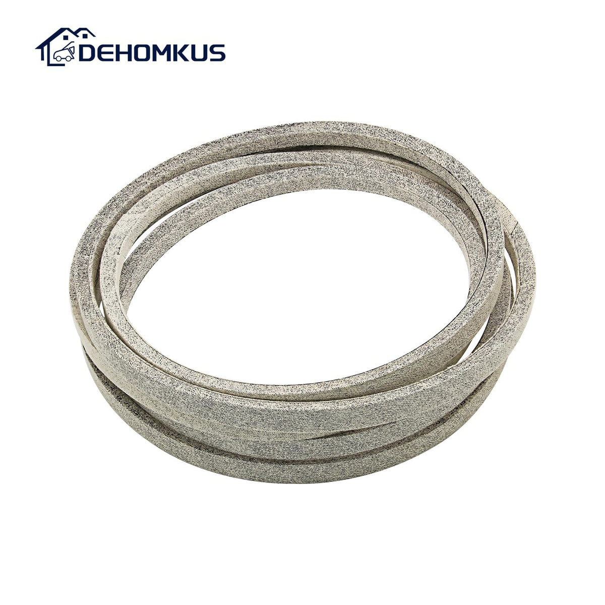 DEHOMKUS quality belt image emphasizes durable construction and long-lasting wear