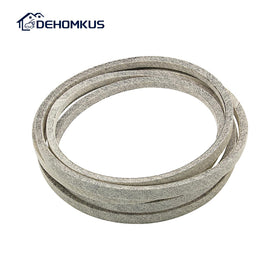 DEHOMKUS quality belt image emphasizes durable construction and long-lasting wear