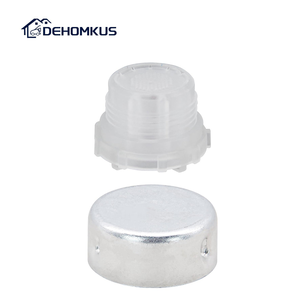 DEHOMKUS easy-install hydrant kit for quick DIY repairs.