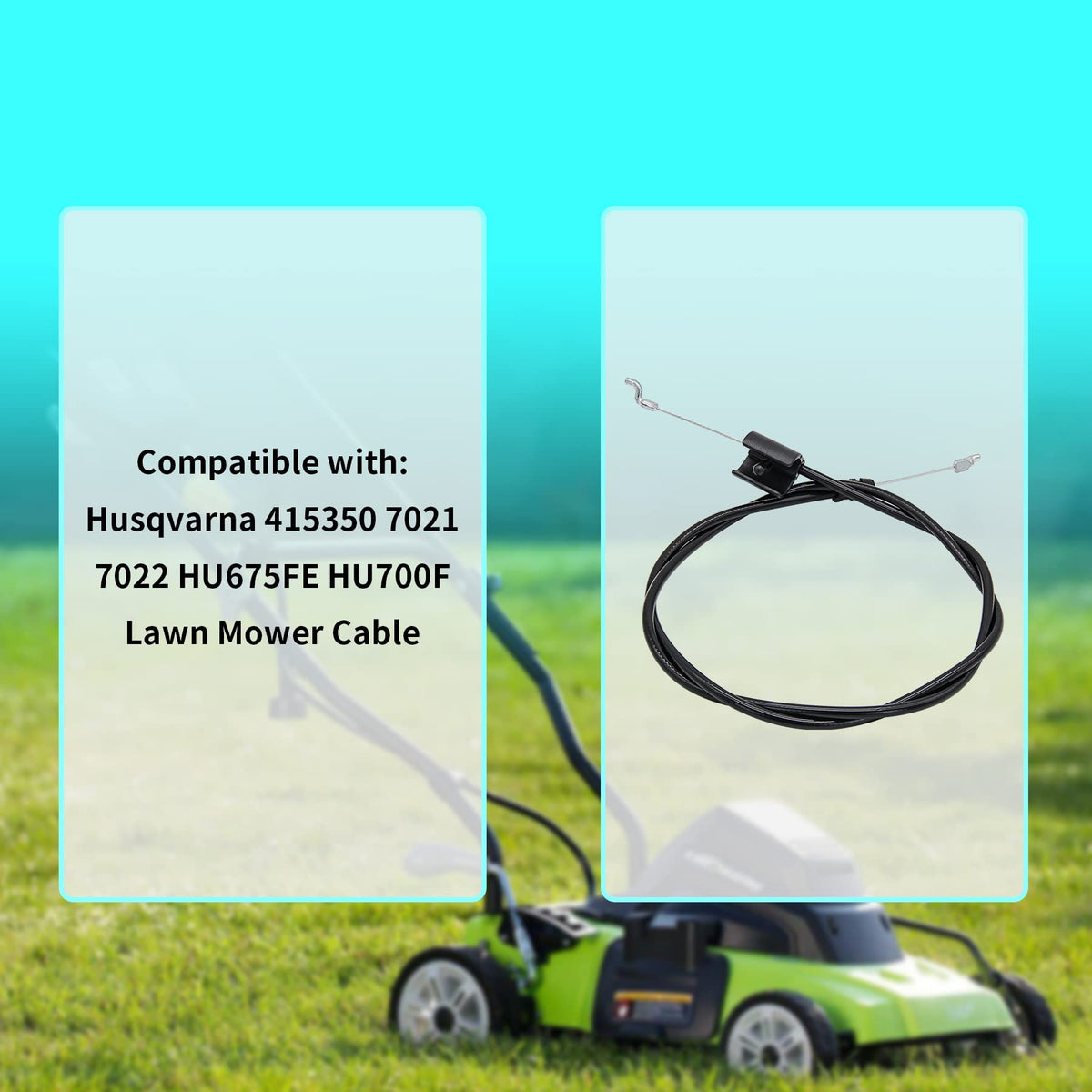 DEHOMKUS R-53 SVL compatible cable with rugged construction