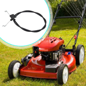 DEHOMKUS XT-721-F compatible cable for steady throttle and easy adjustment