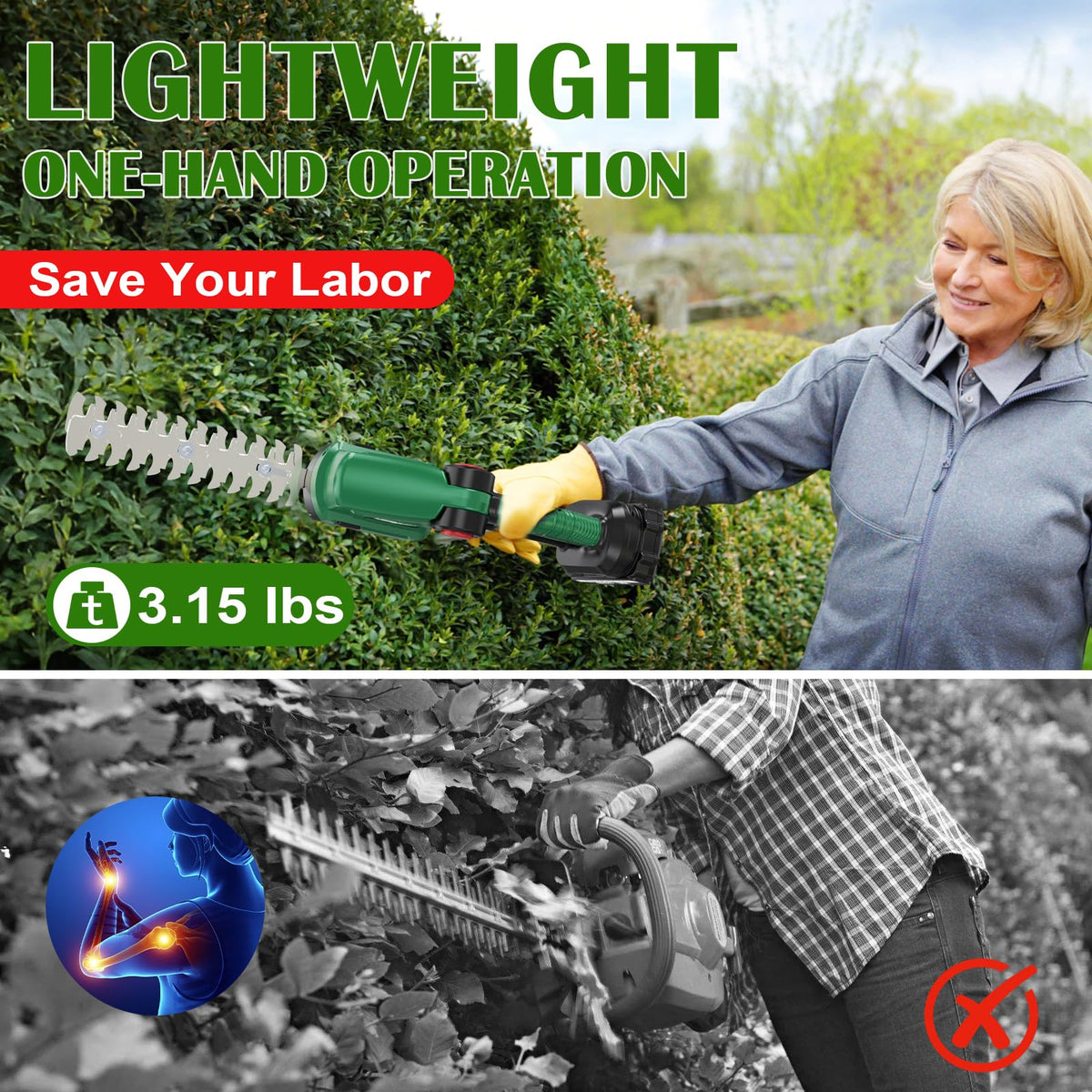 DEJUNPIOOL adjustable head 0–90 degrees for tight spaces.