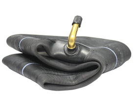 Deli Tire lawn and garden inner tube TR87 bent valve, side view for durable wheel performance