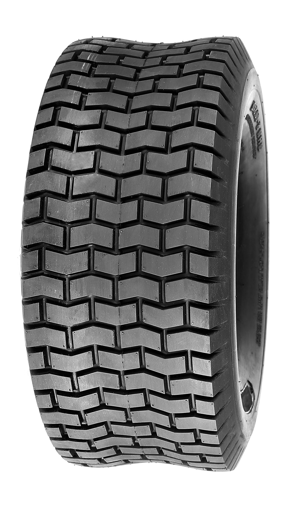 Deli Tire S-365 turf tire 13x6.50-6 ideal for lawn maintenance with minimal turf damage