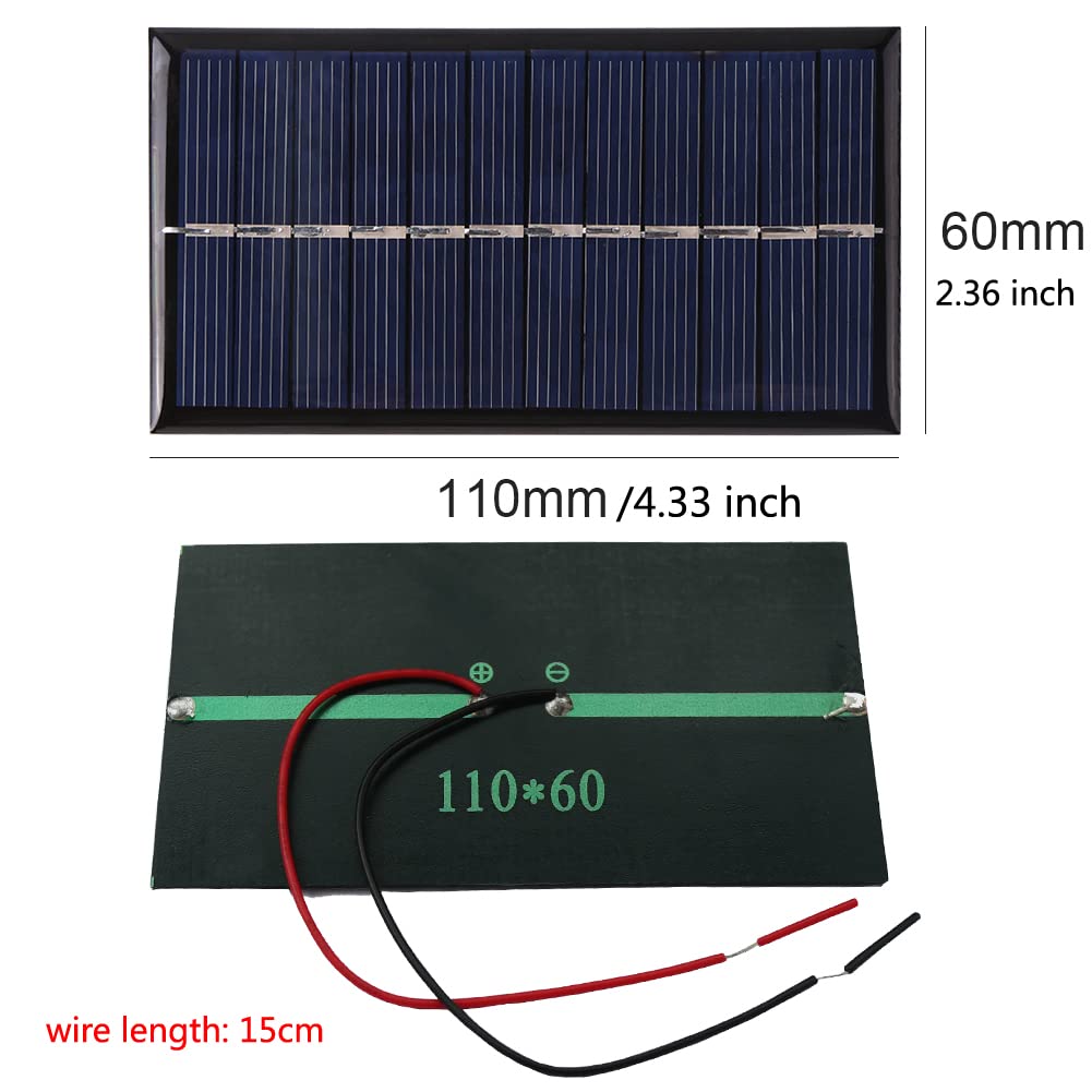 Delinx four-panel solar kit side view, slim portable design for outdoor charging