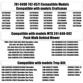 Delixike compatibility label confirms broad model support