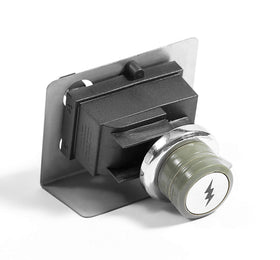 DELSbbq 1836-32 wires shown for reliable ignition power transfer.