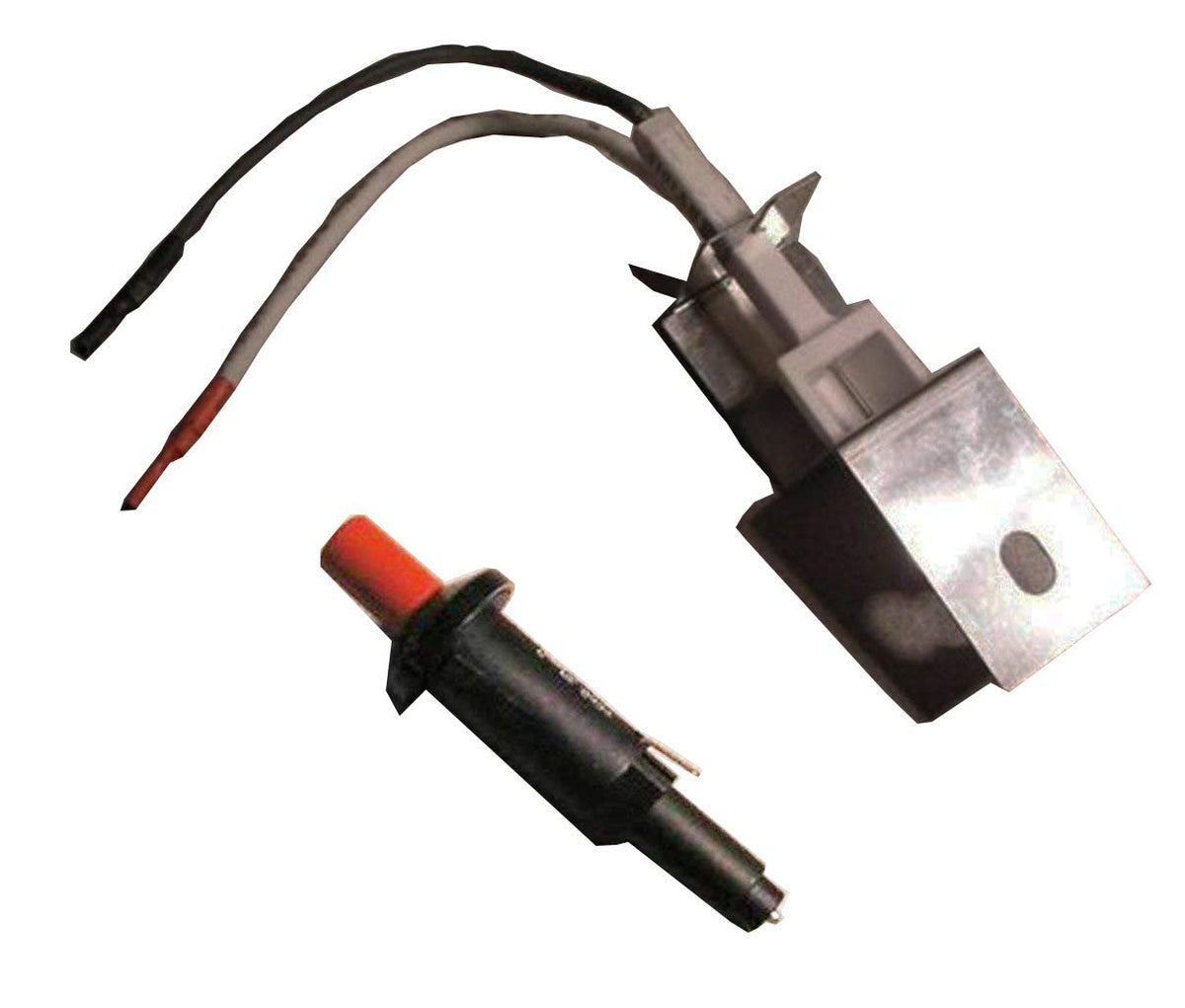 Installation steps photo guide helps quick, hassle-free ignition replacement